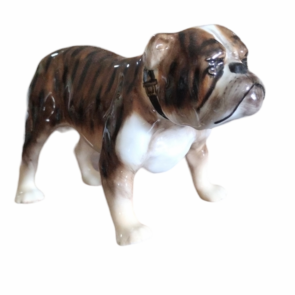 Royal Doulton English Bulldog Figurine